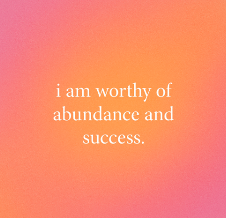 Scarcity mindset vs abundance mindset