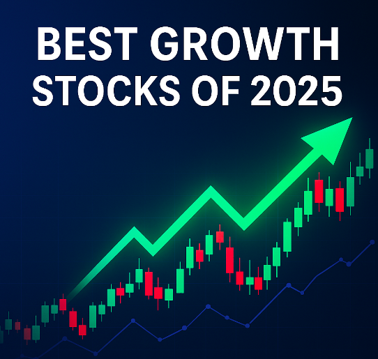 best growth stocks